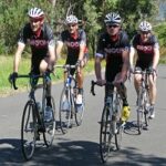 29) Bike Tour of High Country, Victorian Alps (December)